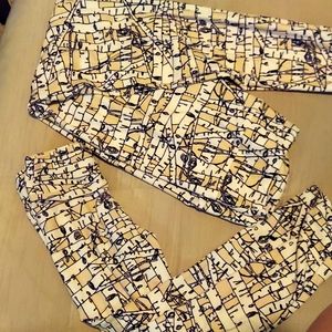 Lularoe Mommy and me set